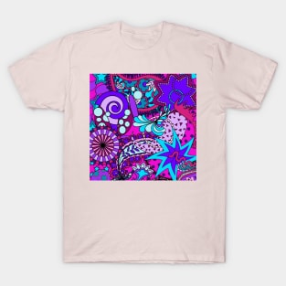 Purple Fun! T-Shirt